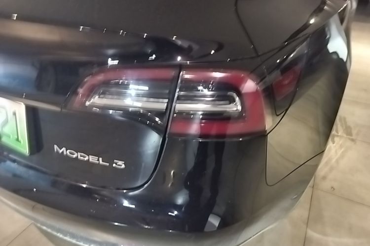 Tesla Model 3 2020 #8 Tesla Model 3 2020 car image #8