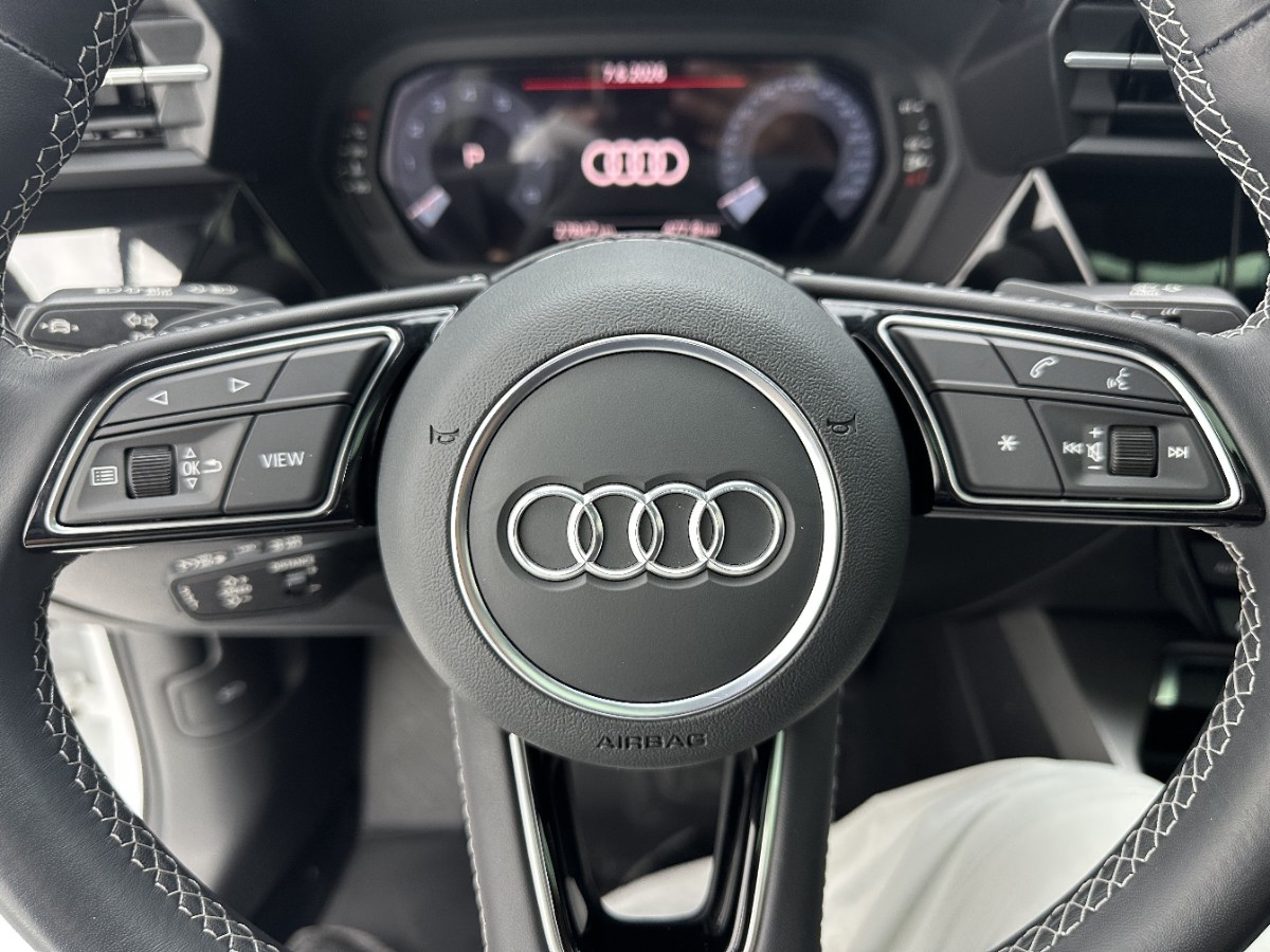 Audi A3 2023 car image #13