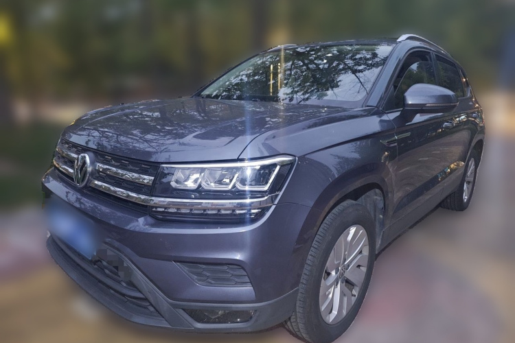 Volkswagen Tharu 2019 #2 Volkswagen Tharu 2019 car image #2