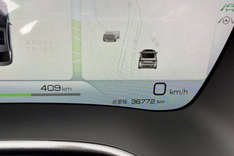 BYD Han 2023 immagine di auto #12