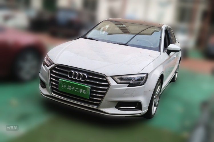 Audi A3 2020 #2 Audi A3 2020 image de voiture #2