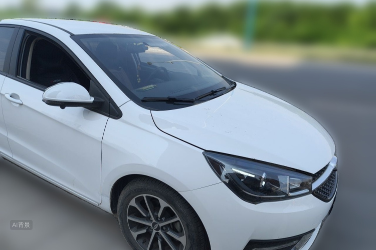 Chery Arrizo 5 2023 car image #4