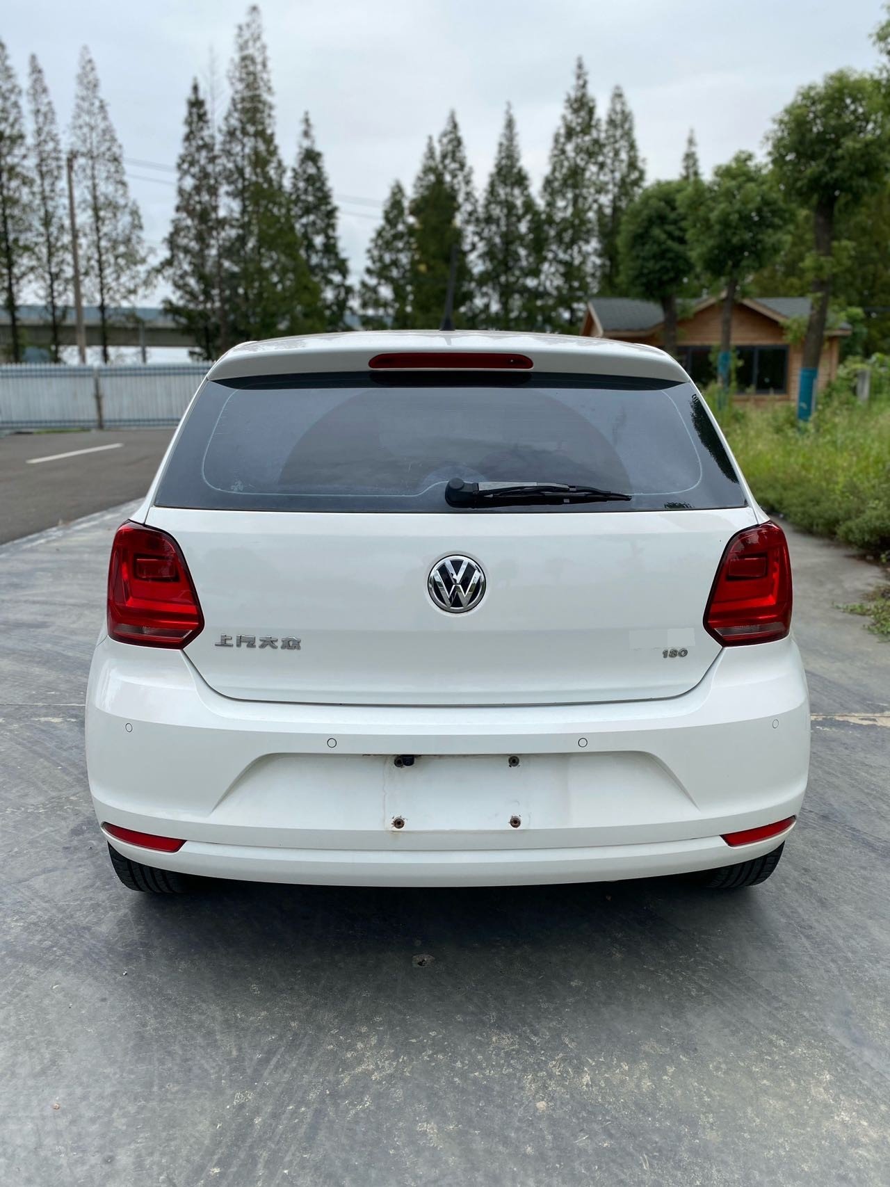 Volkswagen Polo 2017 immagine di auto #3