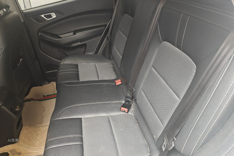 Chery Tiggo 5x 2019 car image #19