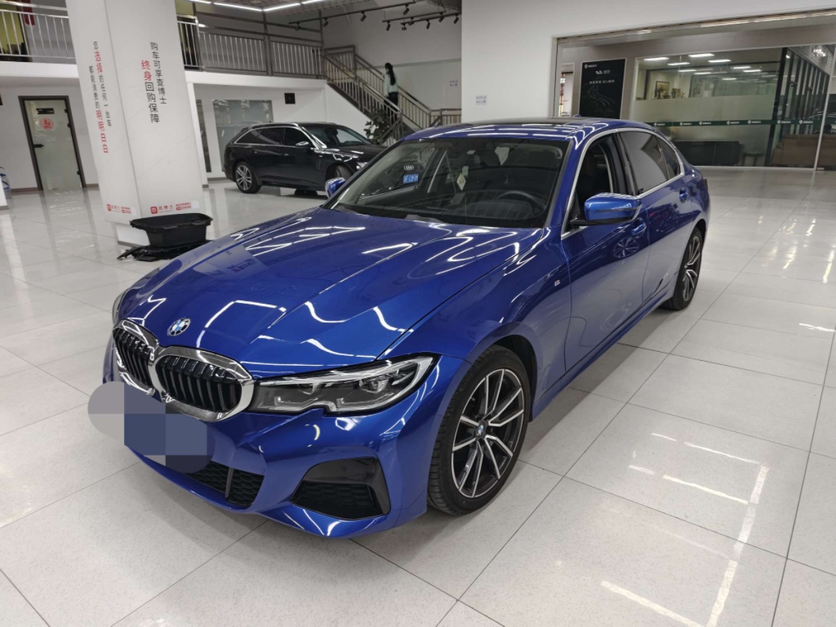 BMW 3 Series 2020 imagen de coche 