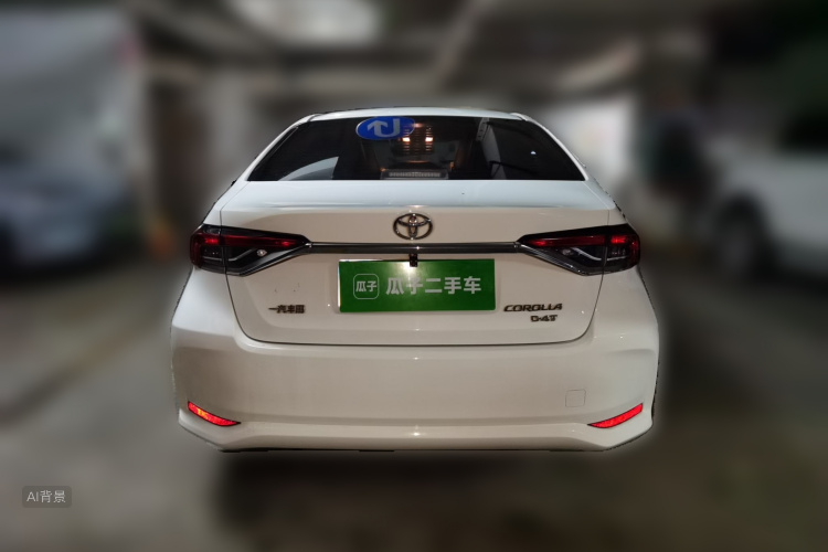 Toyota Corolla 2019 #6 Toyota Corolla 2019 car image #6