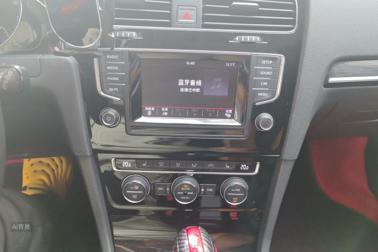Volkswagen Golf 2015 #15 Volkswagen Golf 2015 car image #15