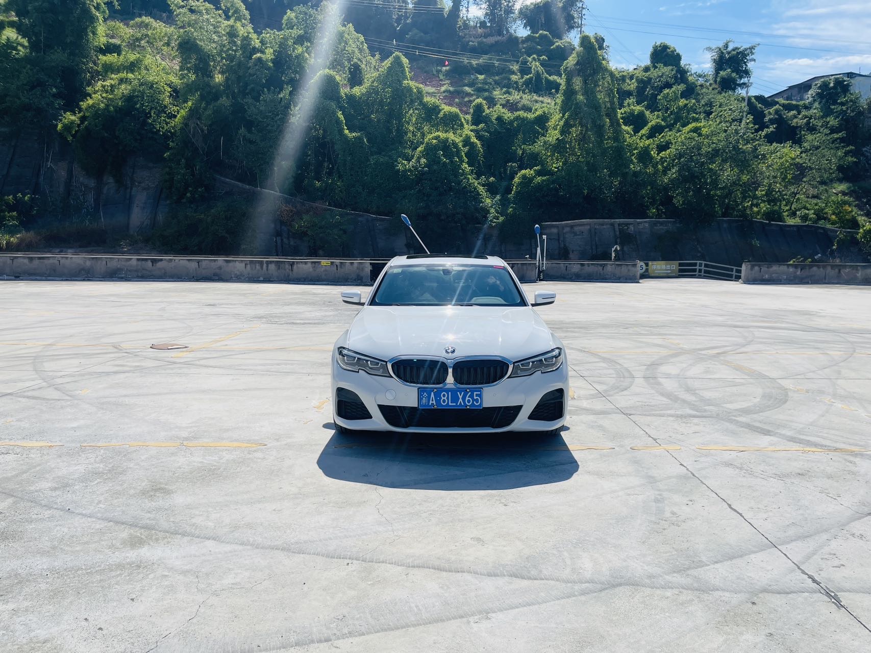 BMW 3 Series 2021 #4 BMW 3 Series 2021 image de voiture #4