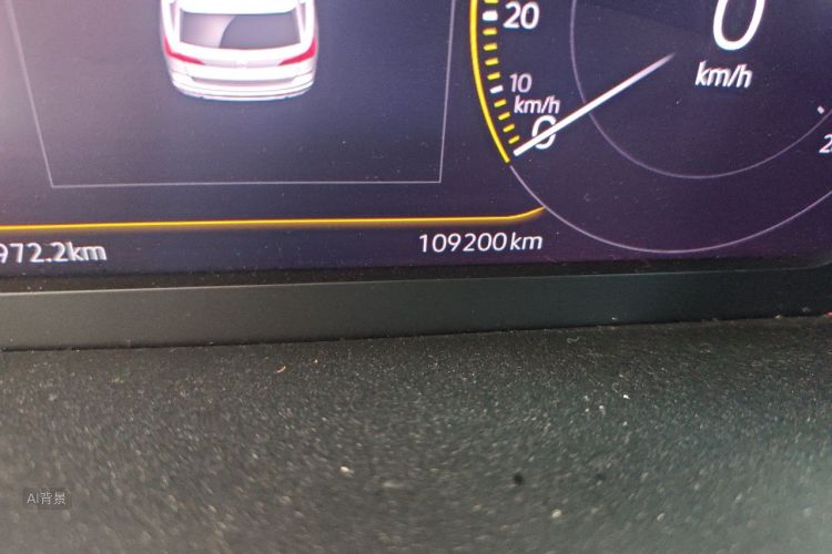 Volkswagen Tharu 2019 car image #14