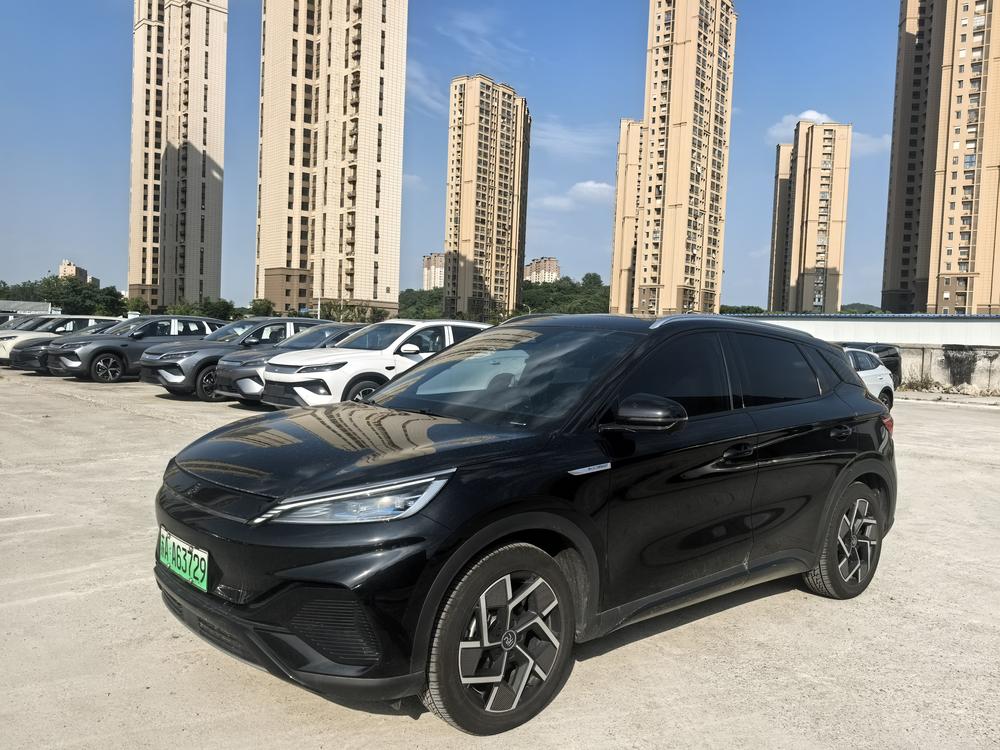 BYD Yuan Plus 2024 car image 