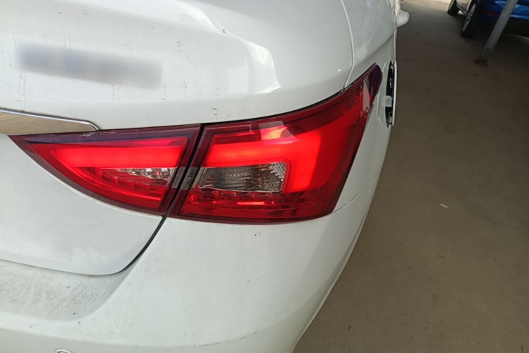 Chery Arrizo 5 2016 car image #8