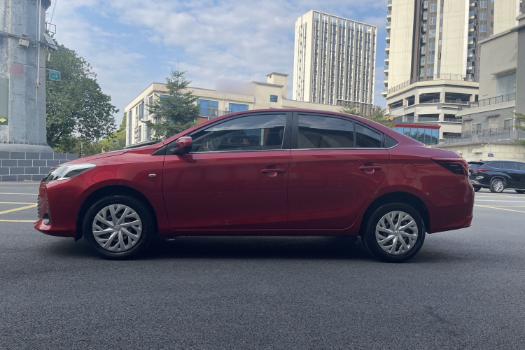 Toyota Vios 2020 #11 Toyota Vios 2020 изображение автомобиля #11