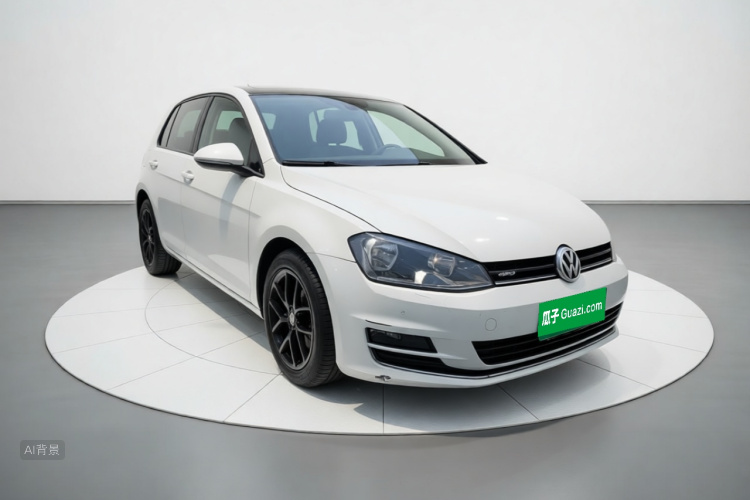 Volkswagen Golf 2015 #4 Volkswagen Golf 2015 car image #4