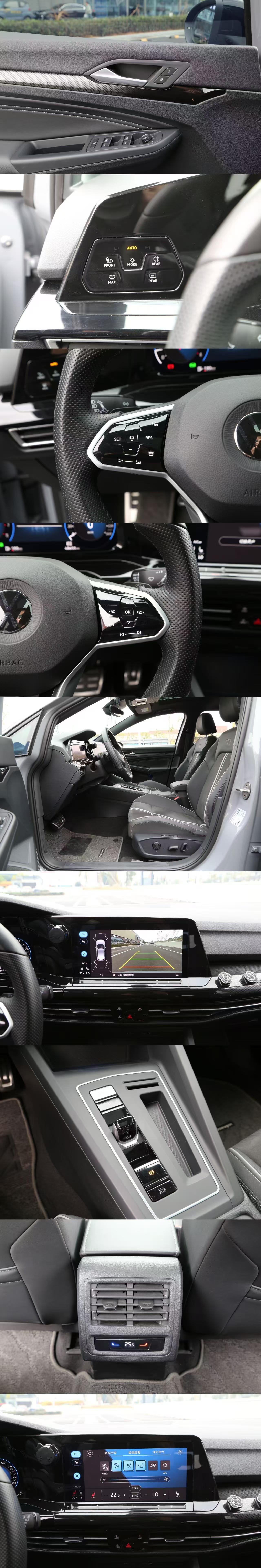 Volkswagen Golf 2022 car image #5