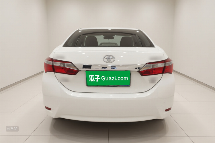 Toyota Corolla 2017 #6 Toyota Corolla 2017 car image #6