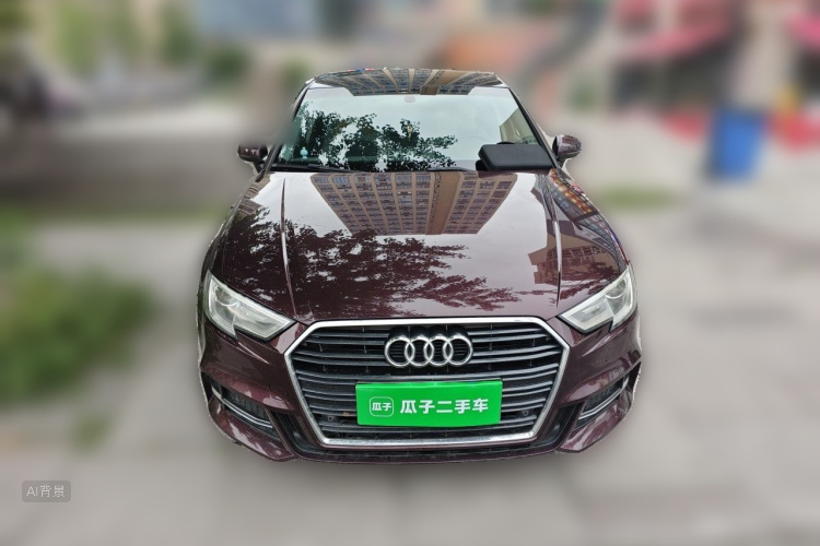 Audi A3 2018 #3 Audi A3 2018 car image #3