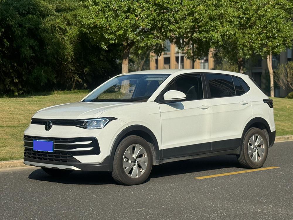 Volkswagen Tharu 2025 Volkswagen Tharu 2025 car image