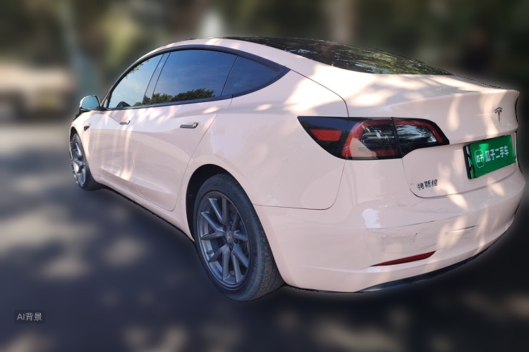 Tesla Model 3 2023 #5 Tesla Model 3 2023 car image #5