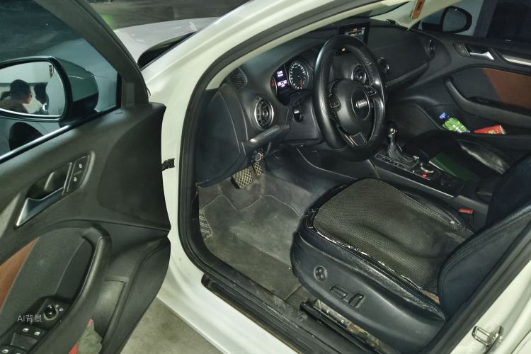 Audi A3 2016 #18 Audi A3 2016 imagen de coche #18