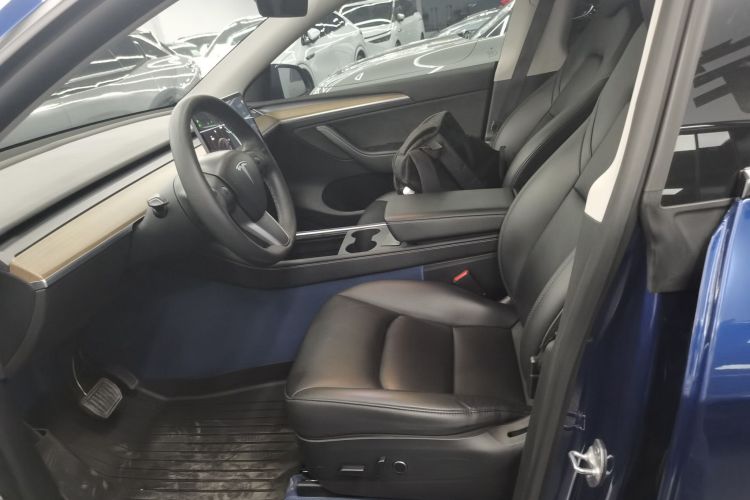 Tesla Model Y 2021 #15 Tesla Model Y 2021 car image #15