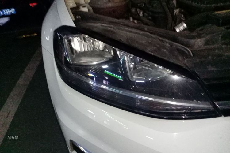 Volkswagen Golf 2018 #8 Volkswagen Golf 2018 car image #8