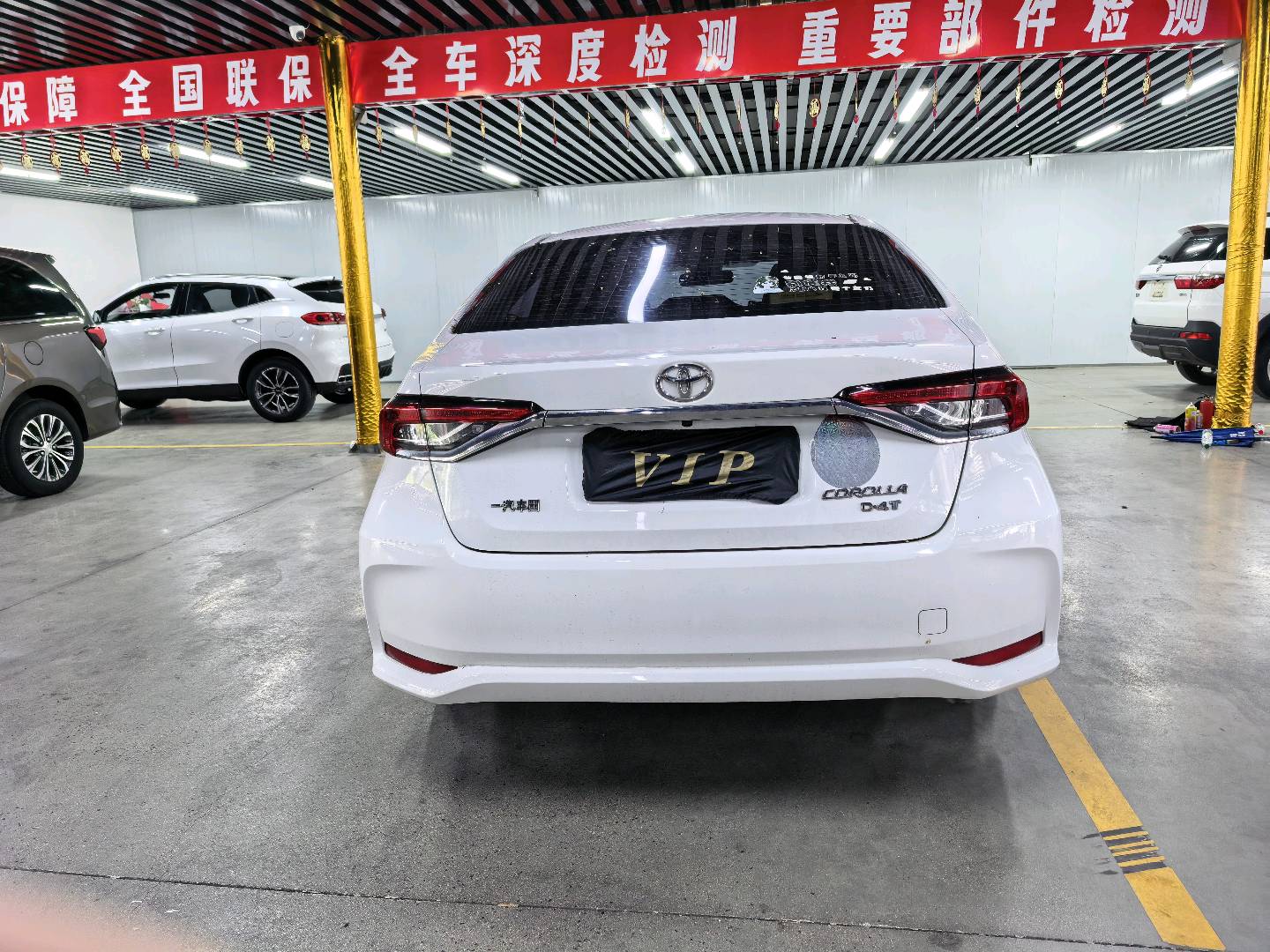 Toyota Corolla 2019 #6 Toyota Corolla 2019 car image #6