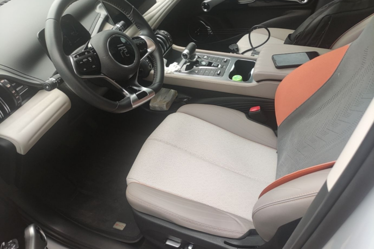 BYD Yuan Plus 2023 #15 BYD Yuan Plus 2023 car image #15