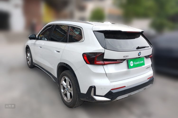 BMW X1 2024 #5 BMW X1 2024 car image #5