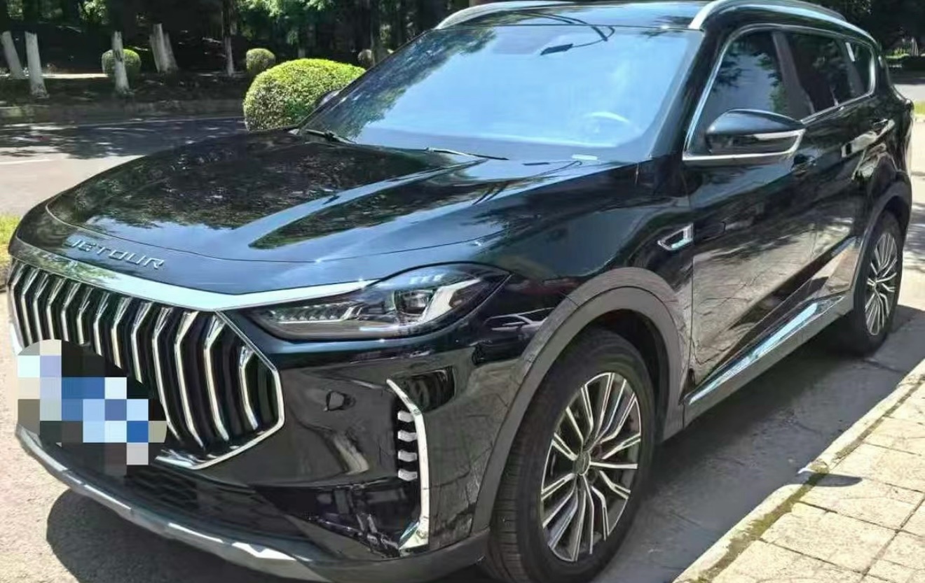 Jetour X70 PLUS 2023 Jetour X70 PLUS 2023 car image