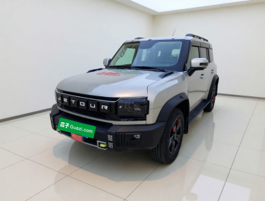 Jetour Traveller 2024 Jetour Traveller 2024 car image