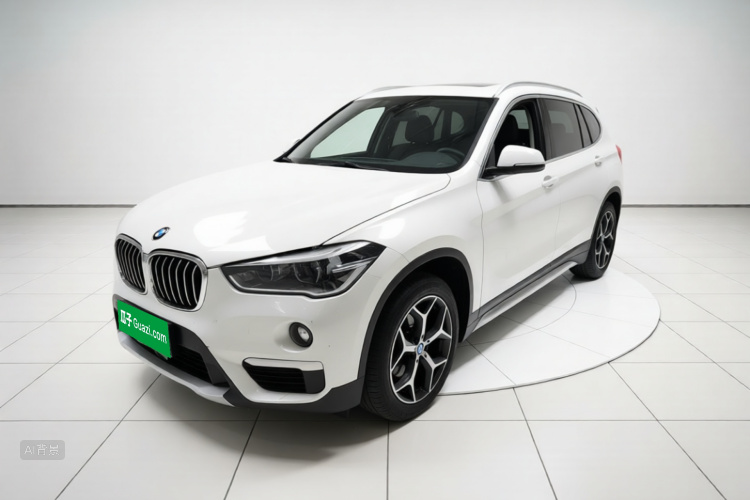 BMW X1 2019 car image #2