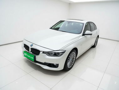 BMW 3 Series 2016 BMW 3 Series 2016 car image