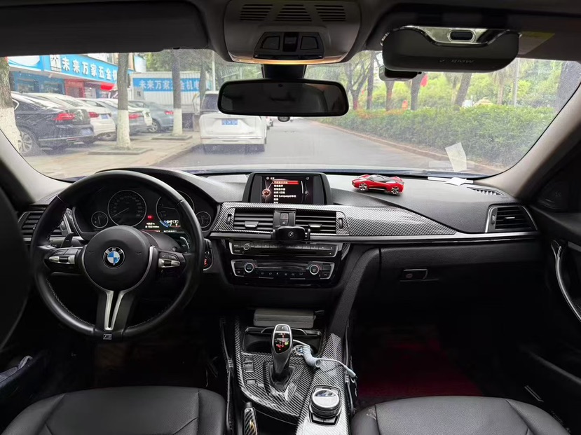 BMW 3 Series 2016 #5 BMW 3 Series 2016 car image #5