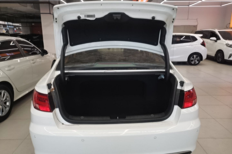 GEELY Emgrand GL 2017 car image #19