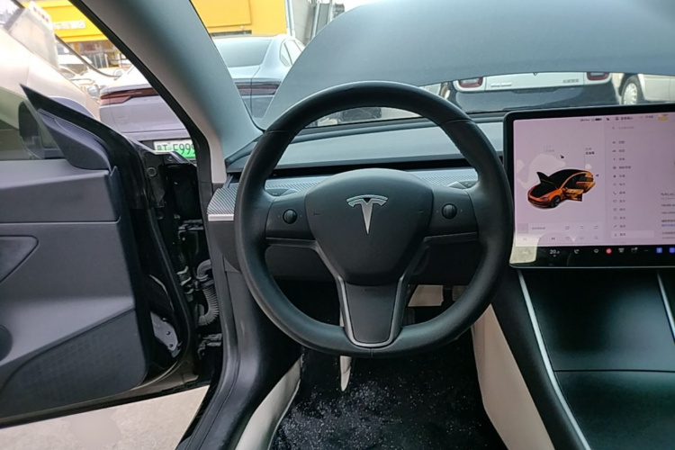 Tesla Model 3 2020 #11 Tesla Model 3 2020 car image #11