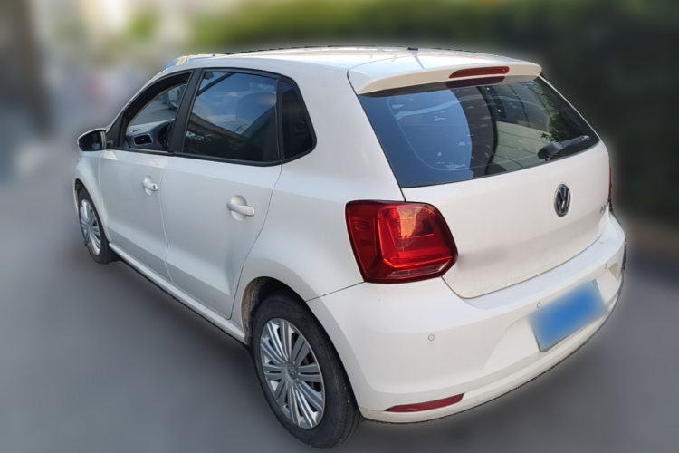 Volkswagen Polo 2018 #5 Volkswagen Polo 2018 car image #5