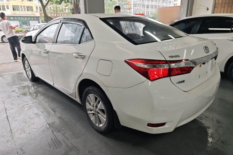 Toyota Corolla 2016 car image #5