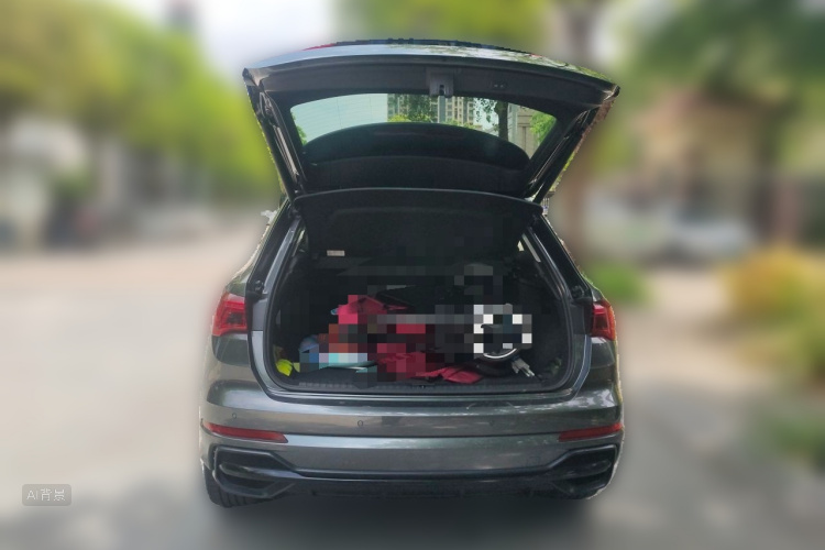 Audi Q3 2020 car image #21