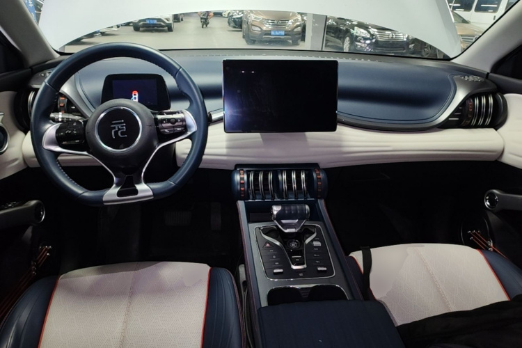 BYD Yuan Plus 2023 immagine di auto #11