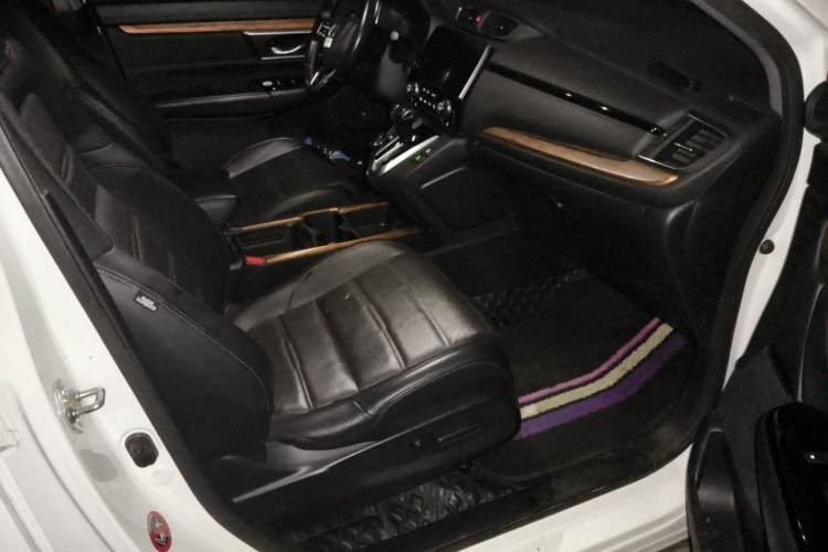 Honda CR-V 2019 #25 Honda CR-V 2019 car image #25