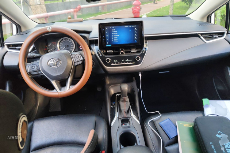 Toyota Corolla 2021 imagen de coche #11
