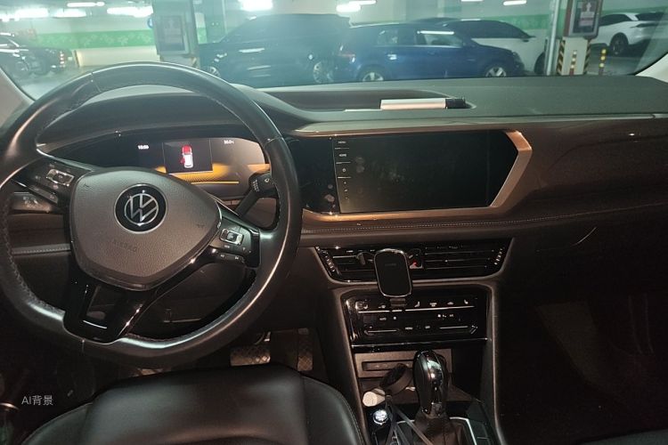Volkswagen Tharu 2022 car image #11