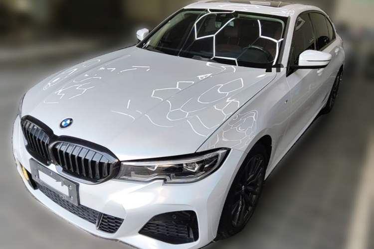 BMW 3 Series 2021 #2 BMW 3 Series 2021 car image #2