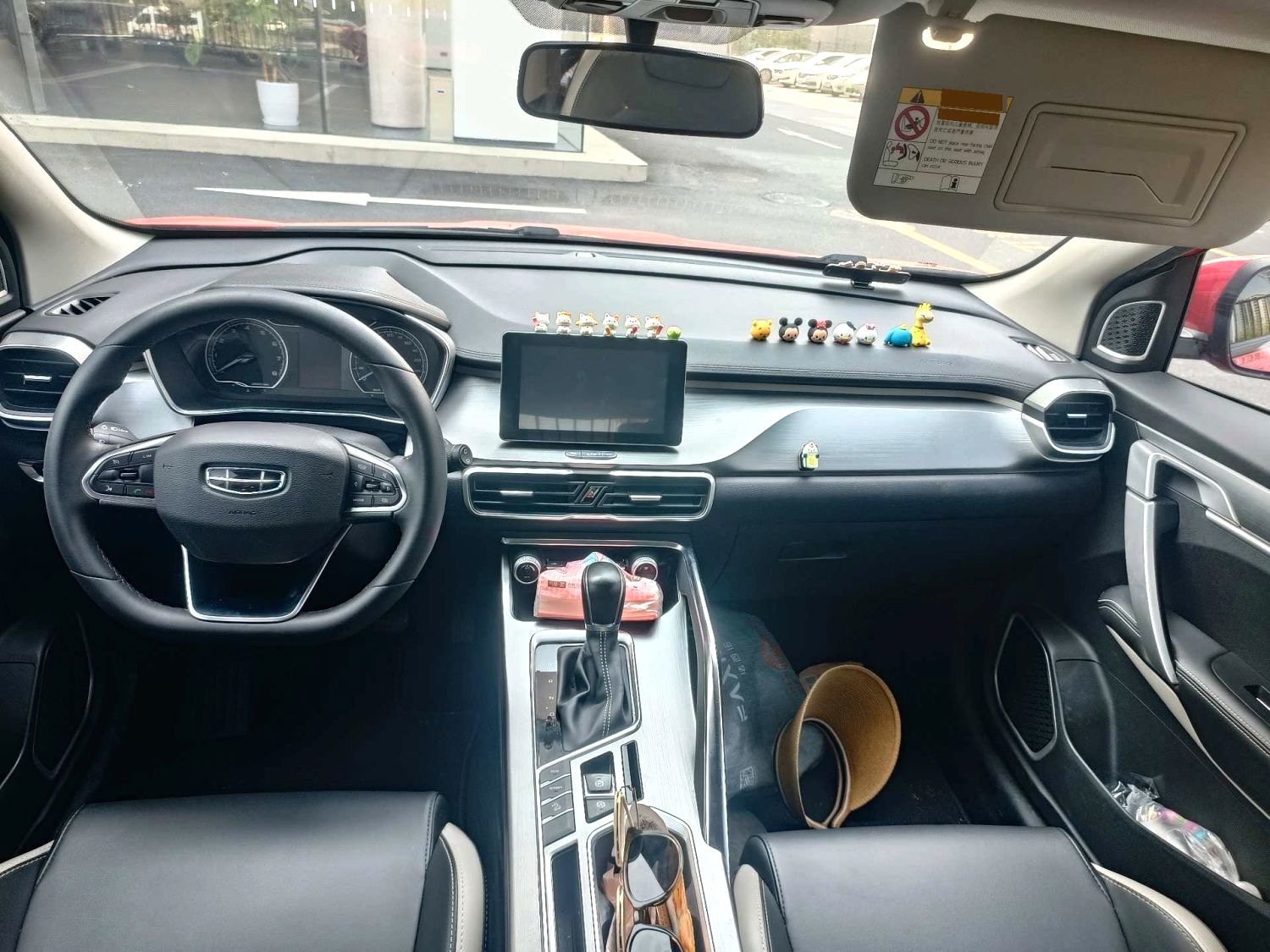 GEELY Coolray 2020 car image #3