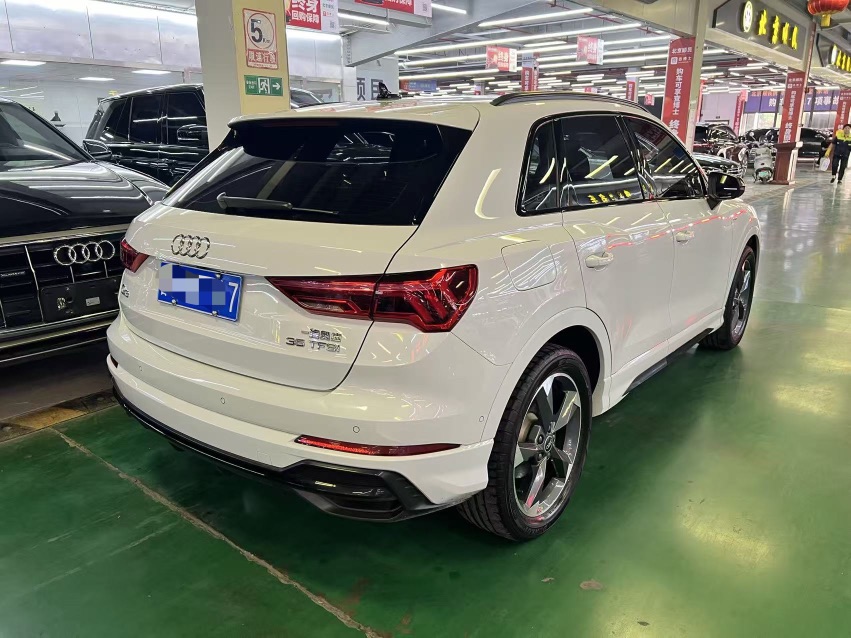 Audi Q3 2023 #6 Audi Q3 2023 image de voiture #6