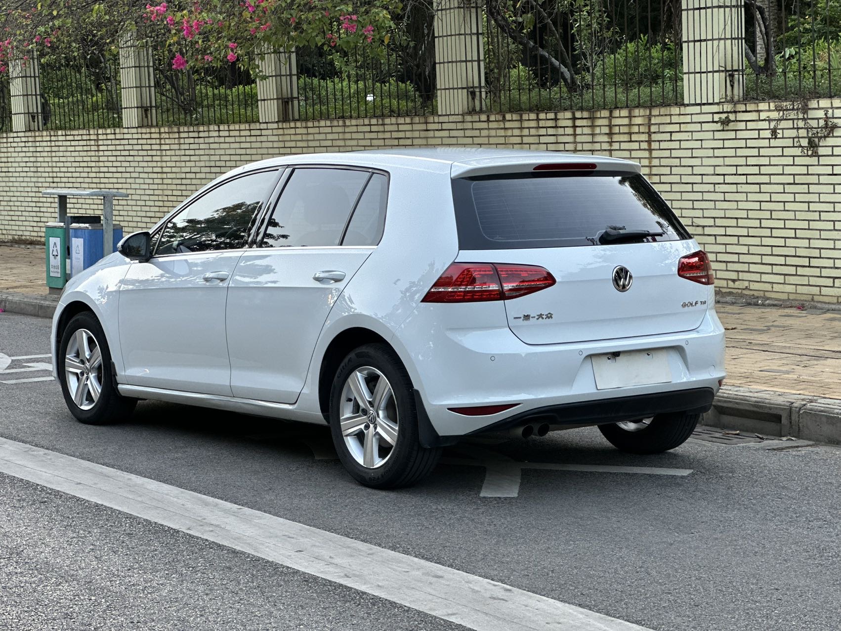 Volkswagen Golf 2015 #7 Volkswagen Golf 2015 car image #7