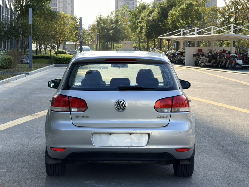 Volkswagen Golf 2012 #8 Volkswagen Golf 2012 imagen de coche #8