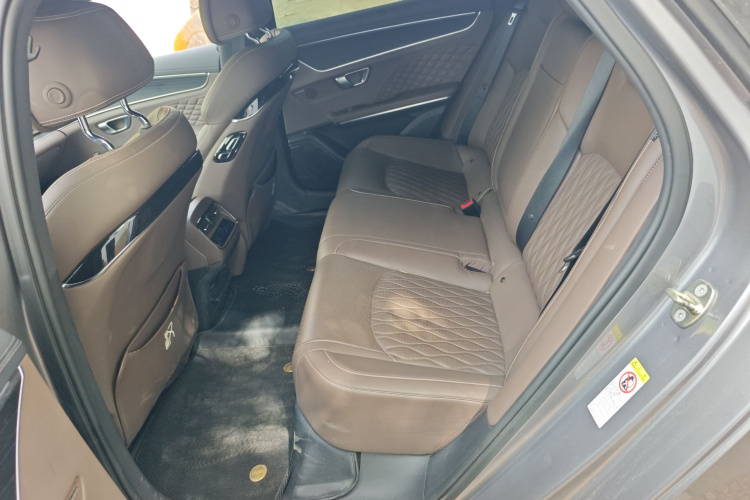 BYD Han 2022 imagen de coche #13