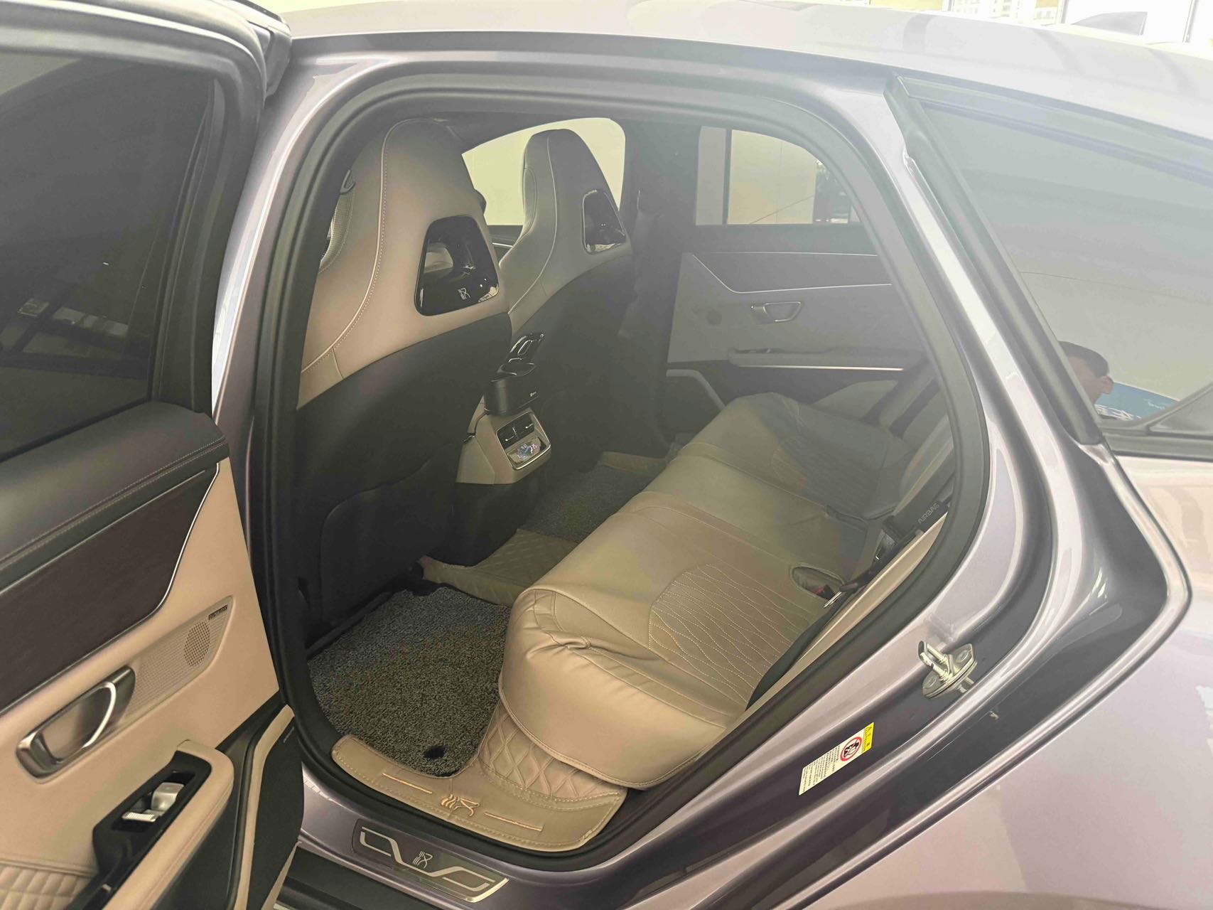 BYD Han 2024 #5 BYD Han 2024 صورة سيارة #5