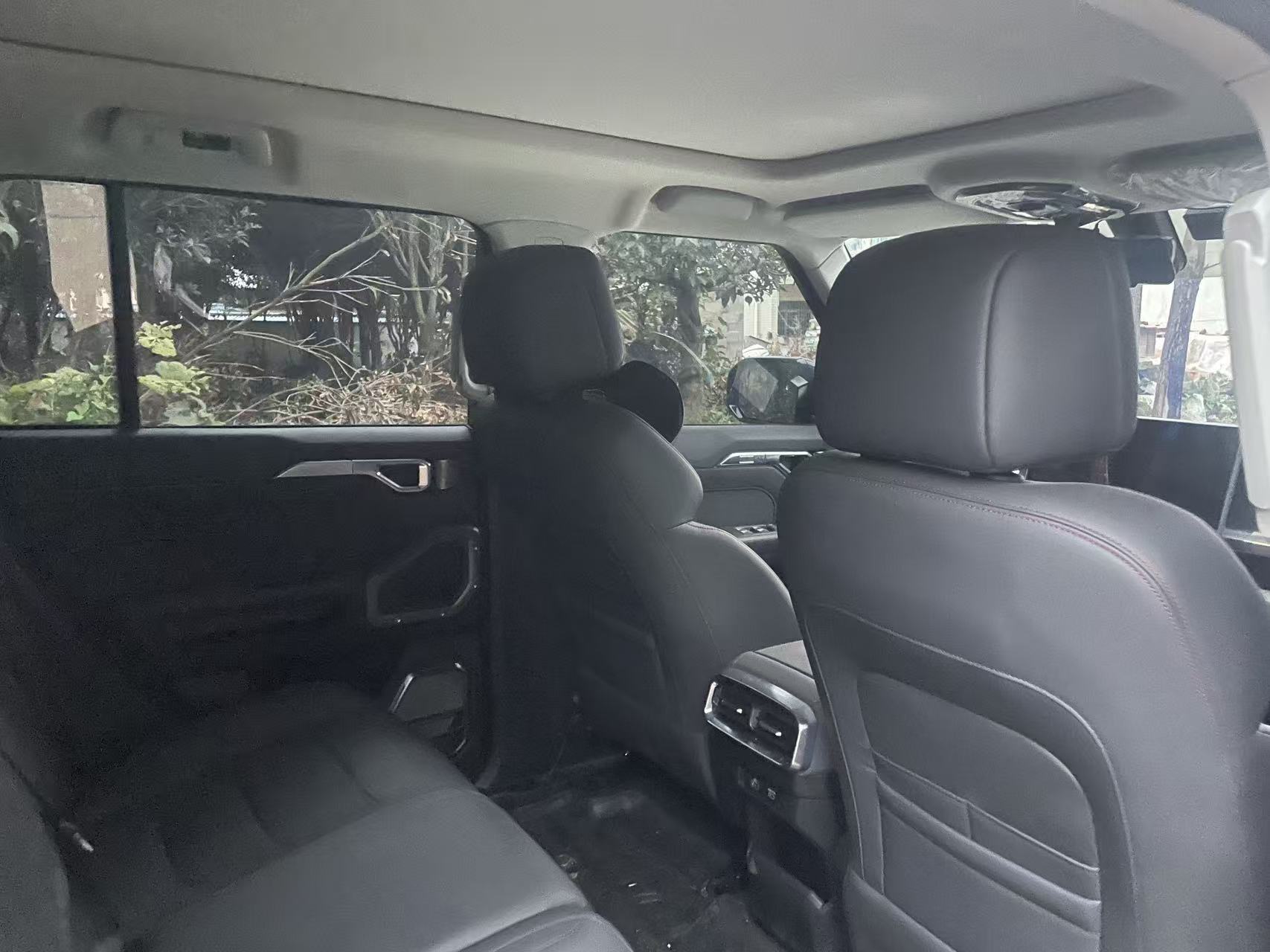 Jetour Traveller 2023 #4 Jetour Traveller 2023 car image #4